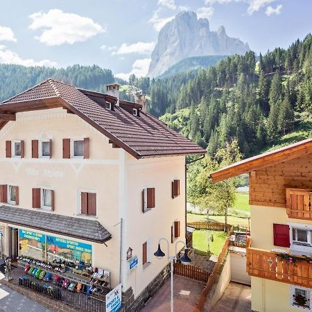 Villa Alpina Apartments Santa Cristina Val Gardena Zewnętrze zdjęcie