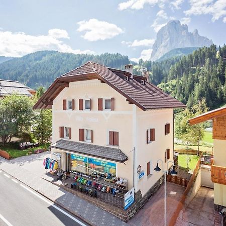 Villa Alpina Apartments Santa Cristina Val Gardena Zewnętrze zdjęcie