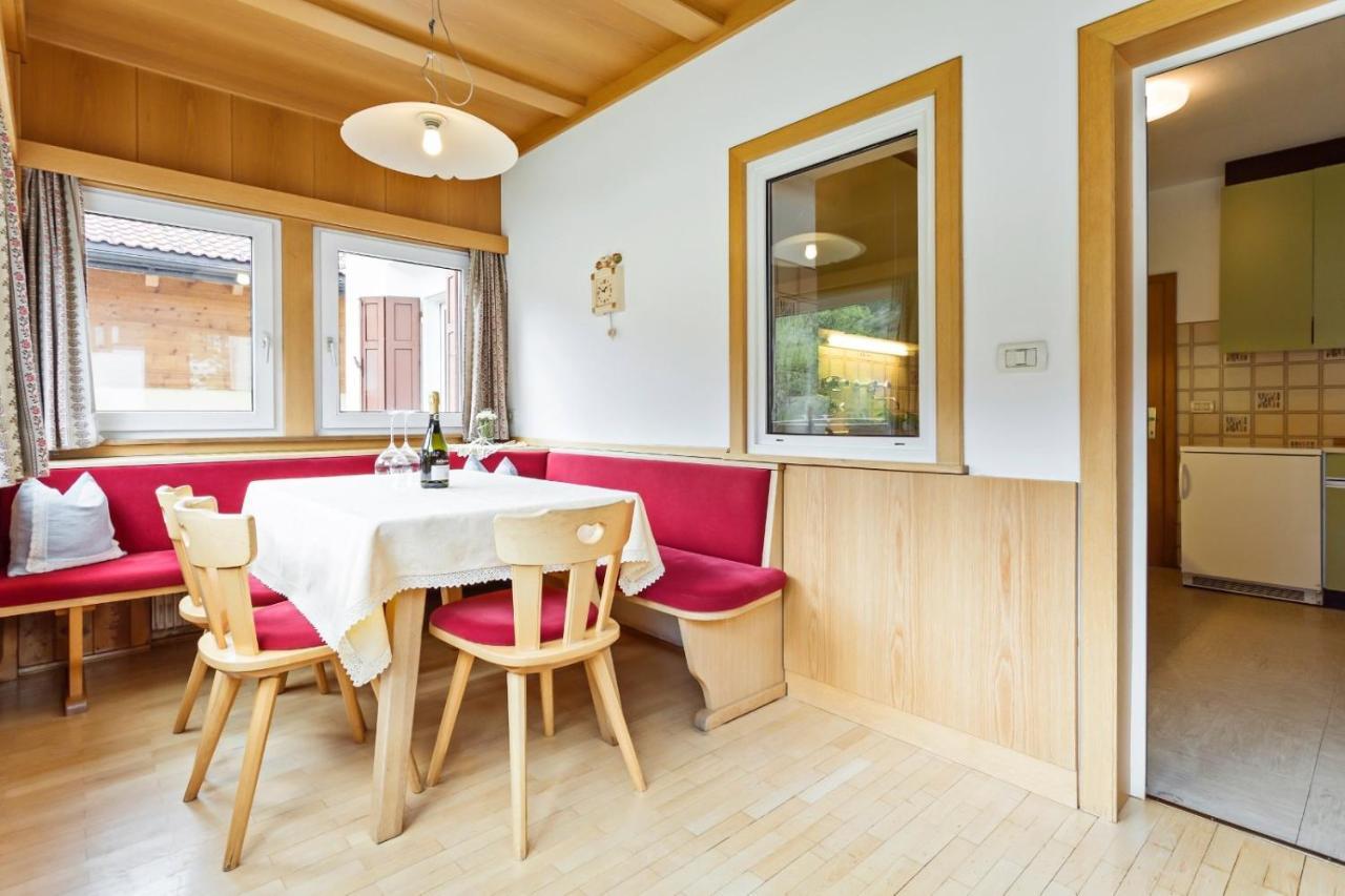Villa Alpina Apartments Santa Cristina Val Gardena Zewnętrze zdjęcie