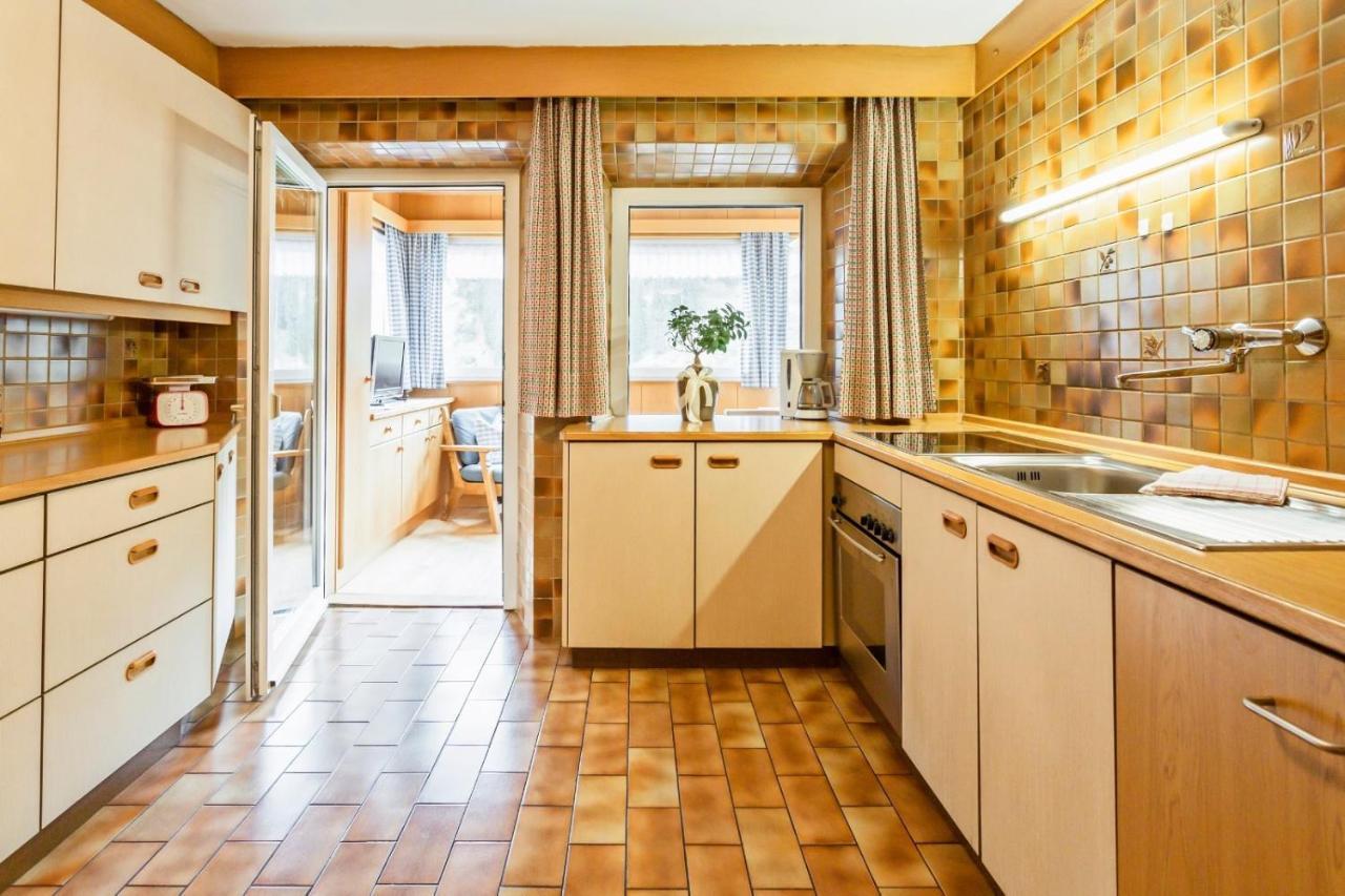 Villa Alpina Apartments Santa Cristina Val Gardena Zewnętrze zdjęcie