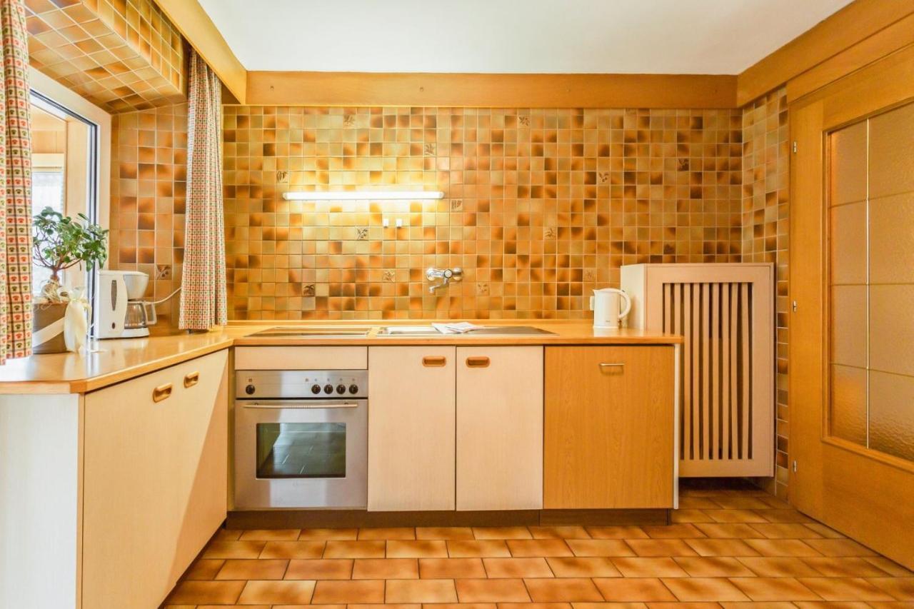 Villa Alpina Apartments Santa Cristina Val Gardena Zewnętrze zdjęcie