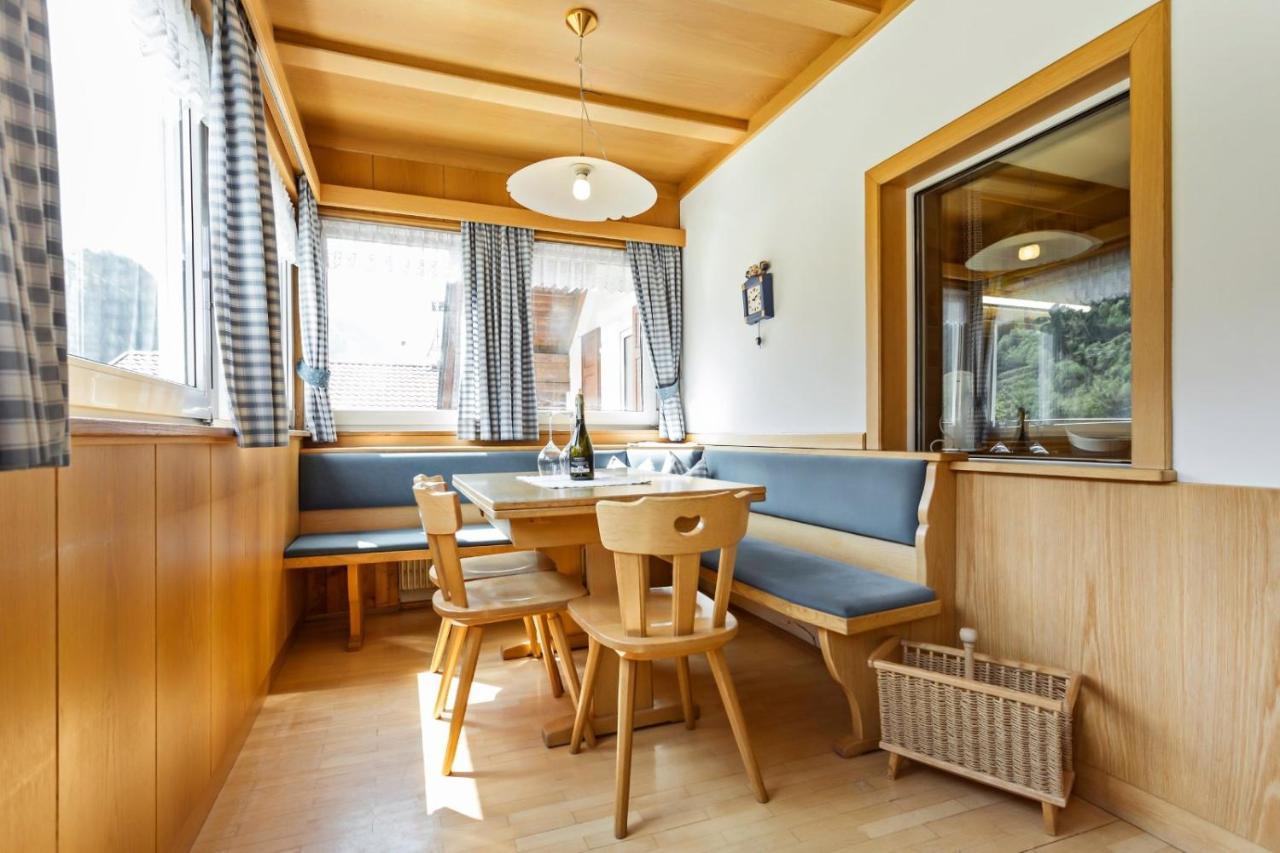 Villa Alpina Apartments Santa Cristina Val Gardena Zewnętrze zdjęcie